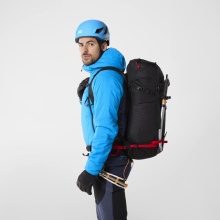 Millet Alpin-Rucksack Prolighter (ein- bis zweitägige Expeditionen) 30+10 Liter schwarz Herren